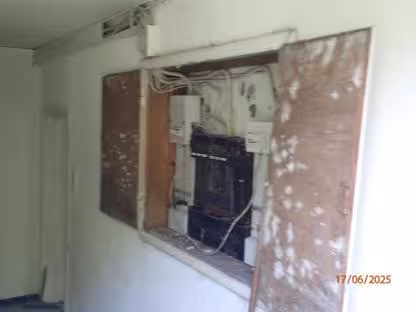 Zweigeschossiges als Doppelhaus errichtetes Achtfamilienwohnhaus in Altena - Bild 4
