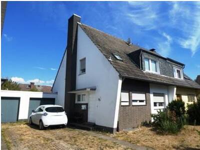 Einfamilienhaus, Doppelhaushälfte in Zülpicher Straße 14, 41541 Dormagen, Zons - Bild 1
