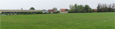 land- und forstwirtschaftlich genutztes Grundstück in Nähe Landsberger Straße , 86343 Königsbrunn, zwischen Westendstraße und Römerweg - Bild 1