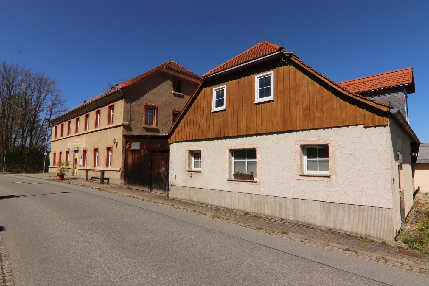 gewerblich genutztes Grundstück, Gasthaus in Ebersbach-Neugersdorf - Bild 1