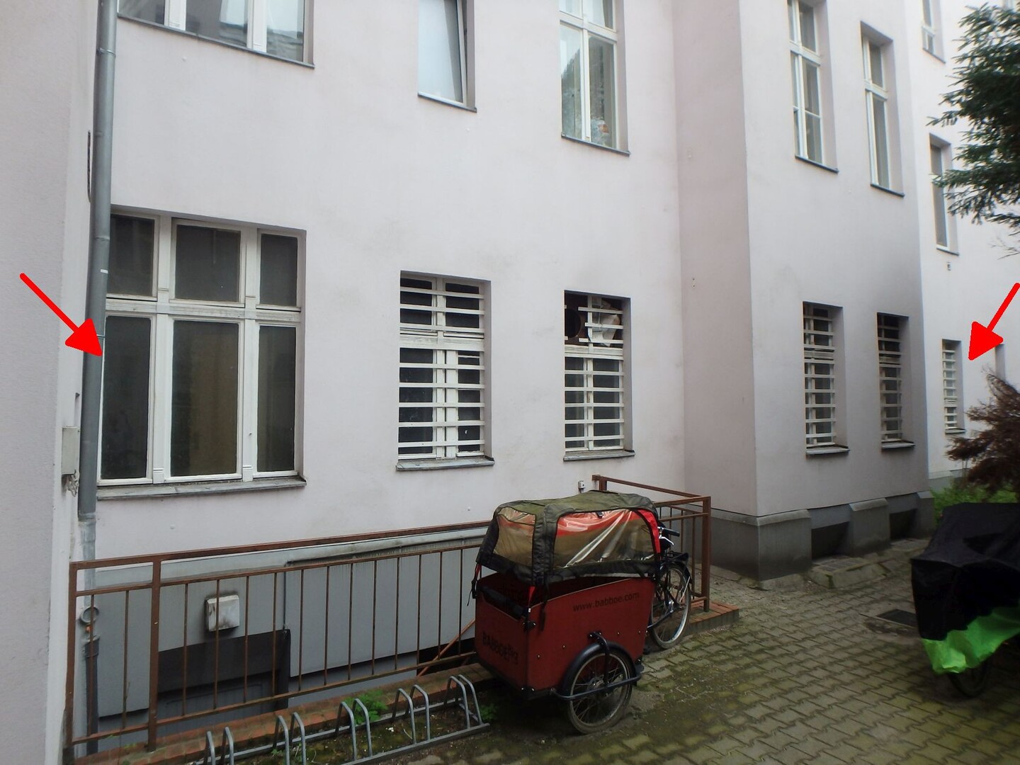 Gewerbeeinheit (z.B. Laden, Büro), Gewerbeeinheit (z.B. Laden, Büro) in Berlin - Bild 1