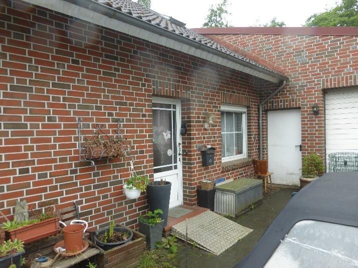 Einfamilienhaus, mit Lagerhalle in Idafehn - Bild 4