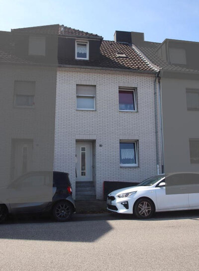 Reihenwohnhaus in Kabelstraße 80, 41069 Mönchengladbach, Land - Bild 1