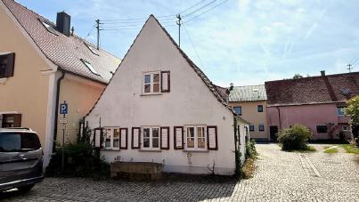 unbebautes Grundstück, Wohn-/Geschäftshaus in Rain - Bild 3