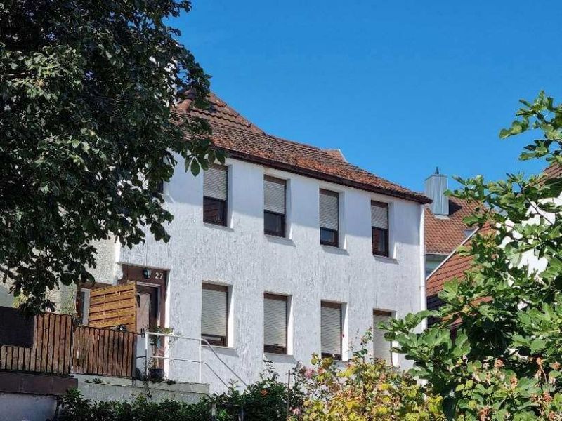 Zweifamilienhaus (als Liquidationsobjekt bewertet) in Heilbronn - Bild 1
