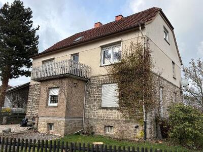 Mehrfamilienhaus, Einfamilienhaus in Talstraße 52, 32825 Blomberg, Mossenberg-Wöhren - Bild 1