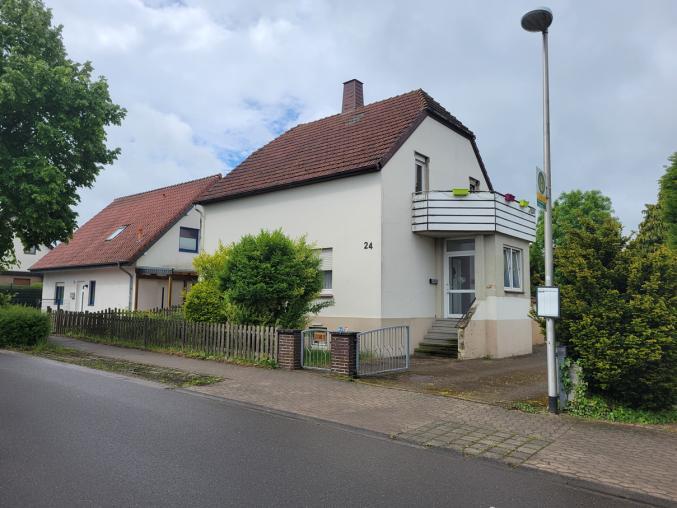 Garage, Einfamilienhaus in Bad Oeynhausen - Bild 1