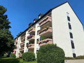 Eigentumswohnung (3 bis 4 Zimmer), Kfz-Stellplatz (Tiefgarage) in Augsburg - Bild 1