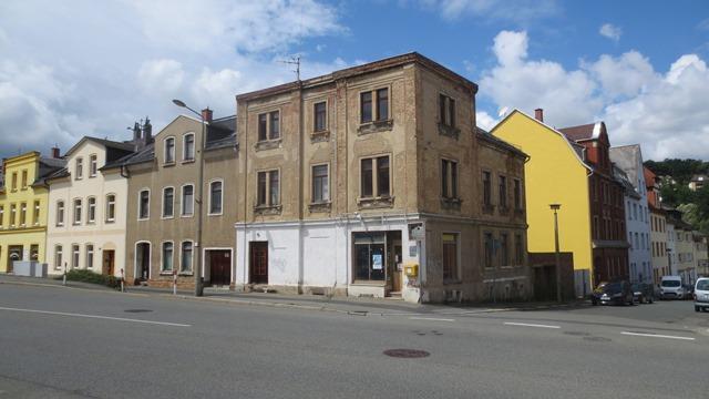 Wohn-/Geschäftshaus in Plauen - Bild 2