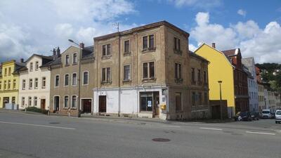 Wohn-/Geschäftshaus in Schrödelstraße 14, 08529 Plauen - Bild 2