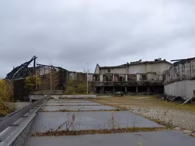 ehemalige Hotelanlage und unbebaute Grundstücke in Siemensstr. 1, 94253 Bischofsmais - Bild 1
