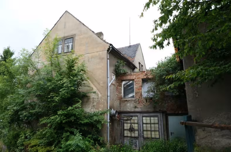 abbruchreifen Wohn- und Geschäftshaus in Pulsnitz - Bild 4