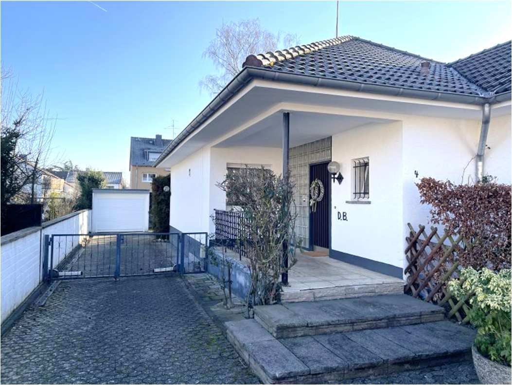 Garage, Einfamilienhaus in Köln - Bild 3