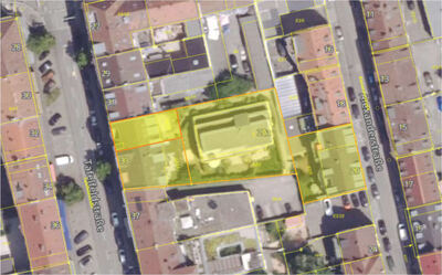 Eigentumswohnung (3 bis 4 Zimmer) in Tafelfeldstraße 33, 90443 Nürnberg - Bild 2