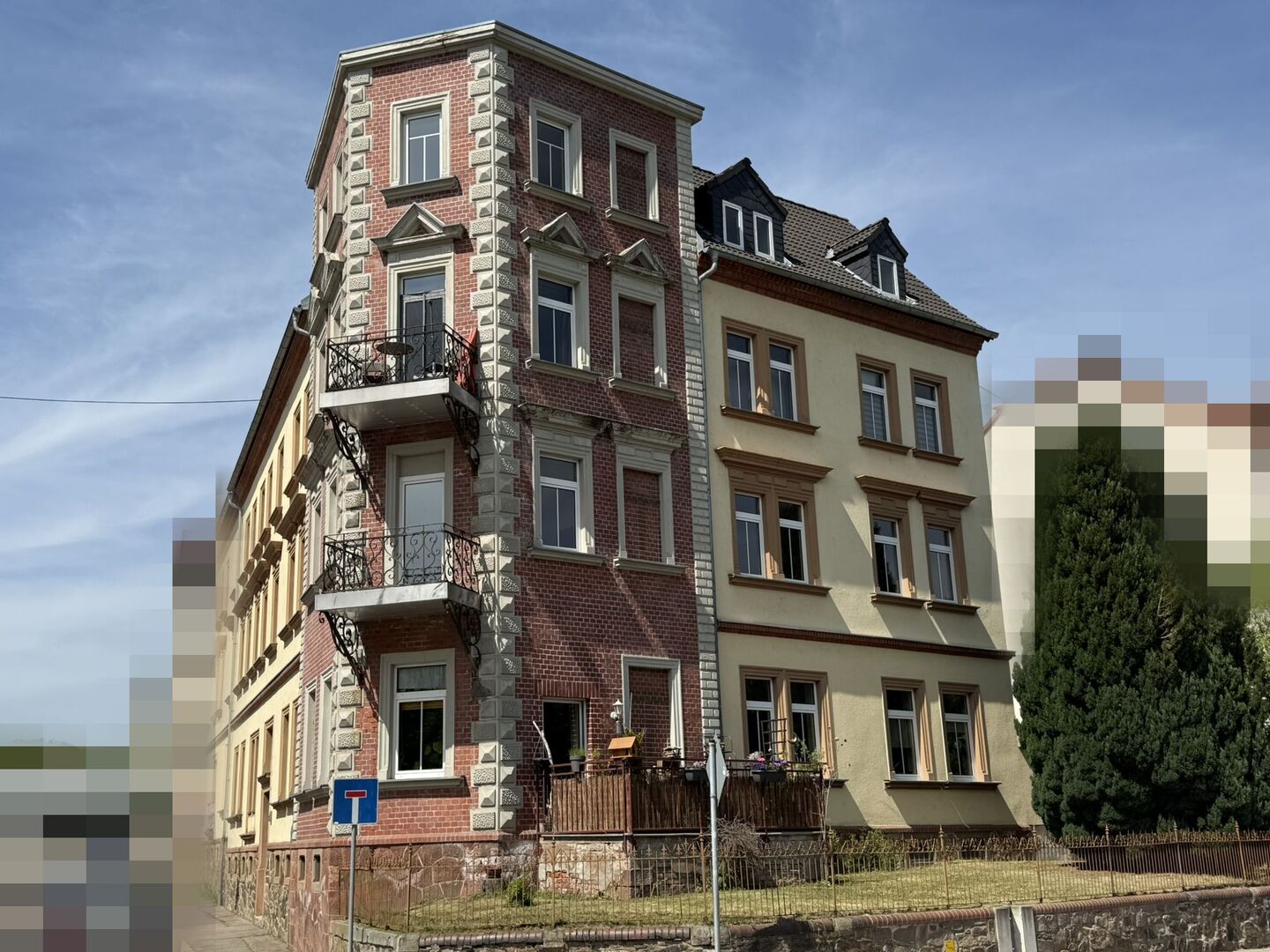 Mehrfamilienhaus in Penig - Bild 1