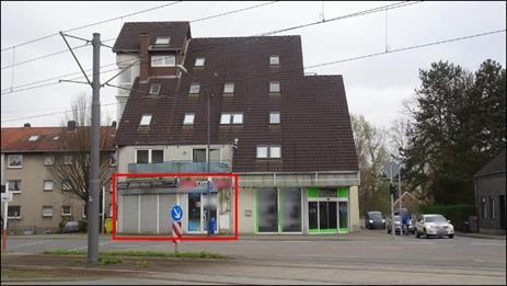 Kiosk mit Nebenräumen in Gelsenkirchen - Bild 3