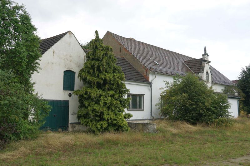 Bebautes Grundstück (Gaststättengebäude) in Niederer Fläming - Bild 1