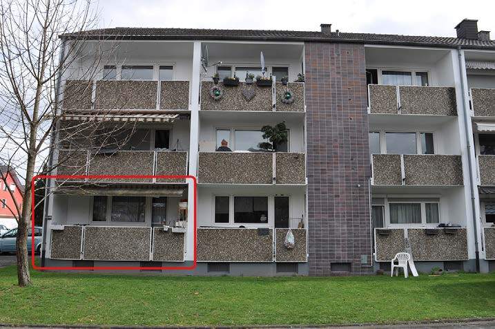 Kfz-Stellplatz, Eigentumswohnung (3 bis 4 Zimmer) in Köln - Bild 3