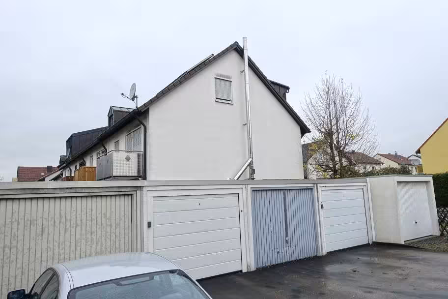 Reihenhaus, Garage in Ansbach - Bild 3