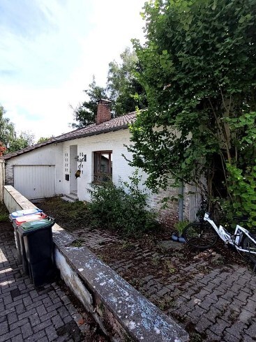 freistehendes Einfamilienhaus mit Garage in Hangstraße 26, 52076 Aachen, Steinebrück - Bild 1