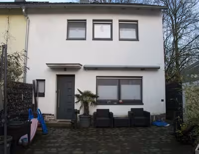 Einfamilienhaus, Garage (Anteil) in Am Geisterberg 53, 40629 Düsseldorf, Ludenberg - Bild 1