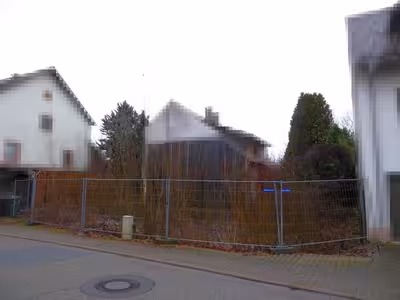Unbebautes Grundstück in Friedhofstraße 14, 74925 Epfenbach - Bild 1