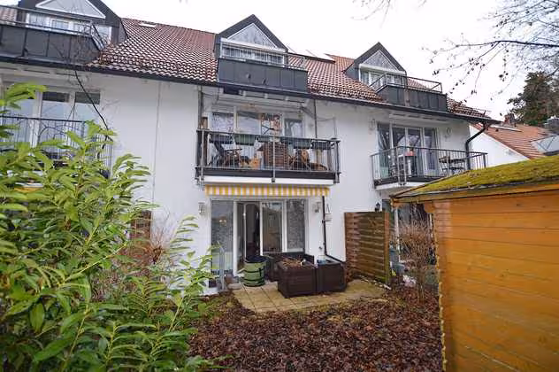 Eigentumswohnung (1 bis 2 Zimmer), Kfz-Stellplatz (Tiefgarage), Sonstiges in München - Bild 1