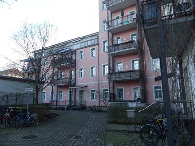 Eigentumswohnung (3 bis 4 Zimmer) in Bautzner Straße  15D, 01099 Dresden - Bild 2