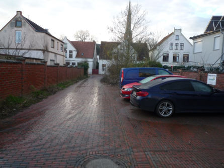 Wohn-/Geschäftshaus in Brake - Bild 4