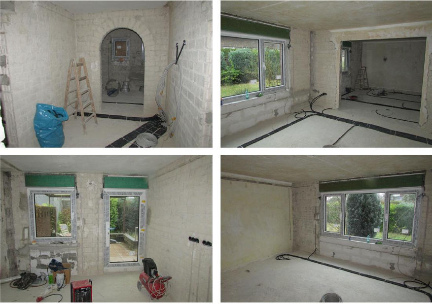 Zweifamilienhaus mit 2 Kfz-Garagen in Wesel - Bild 4