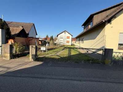 Einfamilienhaus, Garage in Dorfstraße 46, 00000 Rheinau, Helmlingen - Bild 2