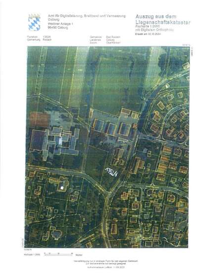 siehe Beschreibung in Nähe Heldritter Straße , 96476 Bad Rodach - Bild 2