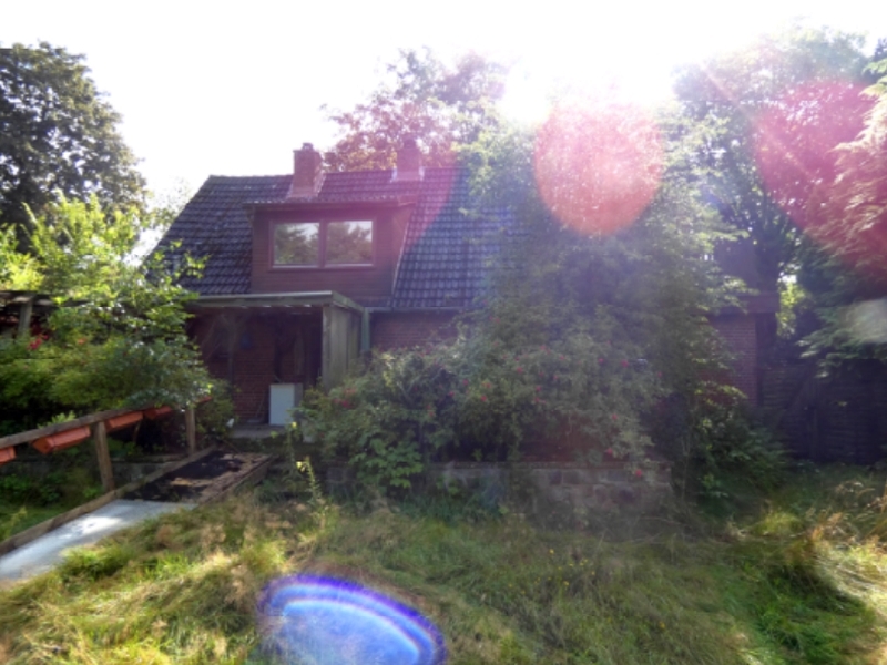 Erbbaurecht, Einfamilienhaus nebst Garage, Carport und Gartenhaus in Sankt Michaelisdonn - Bild 2