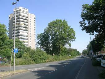 Eigentumswohnung (1 bis 2 Zimmer) in Kaiserswerther Straße 115, 40474 Düsseldorf, Golzheim - Bild 1