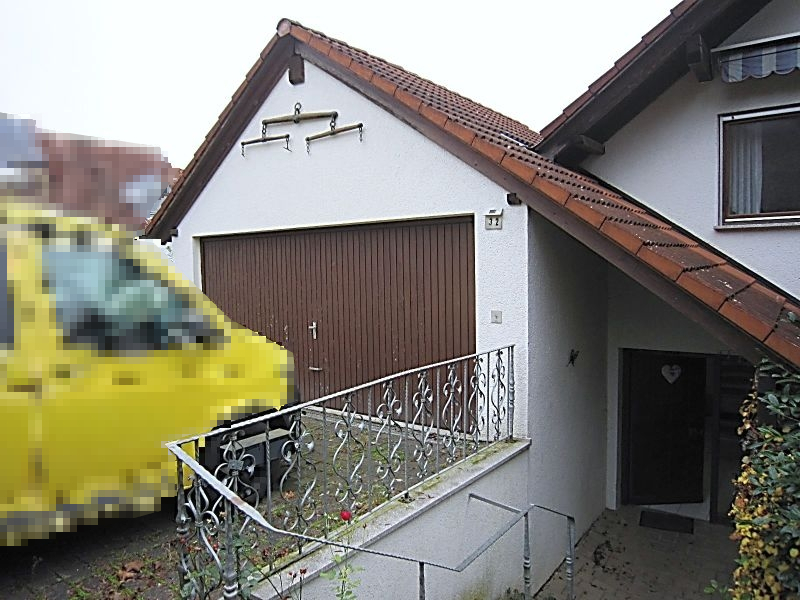Doppelhaushälfte mit Garage in Nürtingen - Bild 3