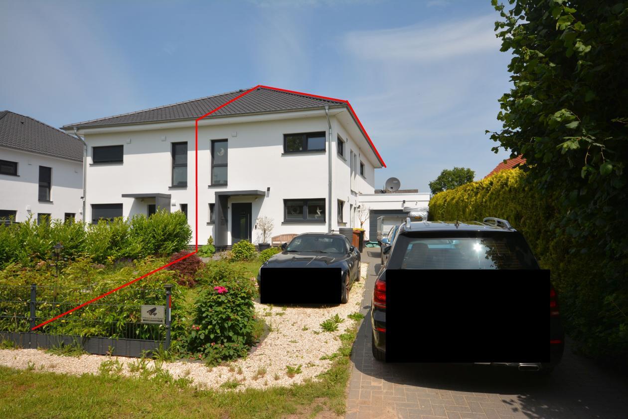 Doppelhaushälfte in Bassum - Bild 3