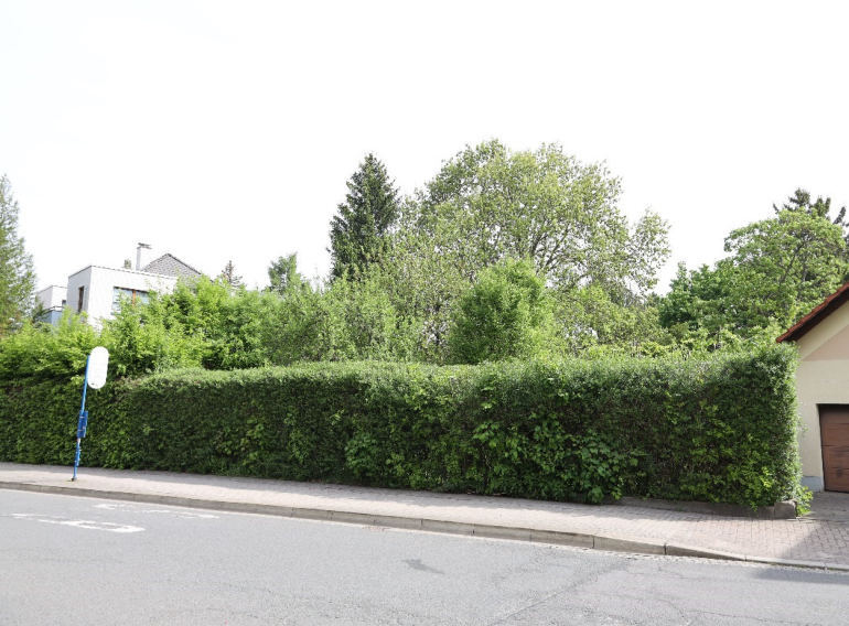 unbebautes Grundstück in Gotha - Bild 1