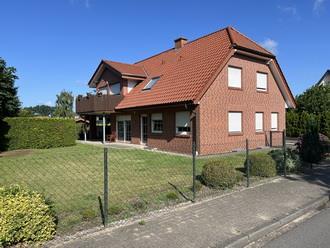 Zweifamilienhaus, Garage, Wohnung Nr. 1 im Erdgeschoss in Recke - Bild 3