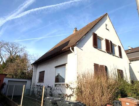 Einfamilienhaus in Groß-Gerau - Bild 1