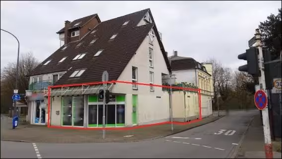 Gewerbeeinheit (z.B. Laden, Büro), Teileigentumsrecht in Gelsenkirchen - Bild 1