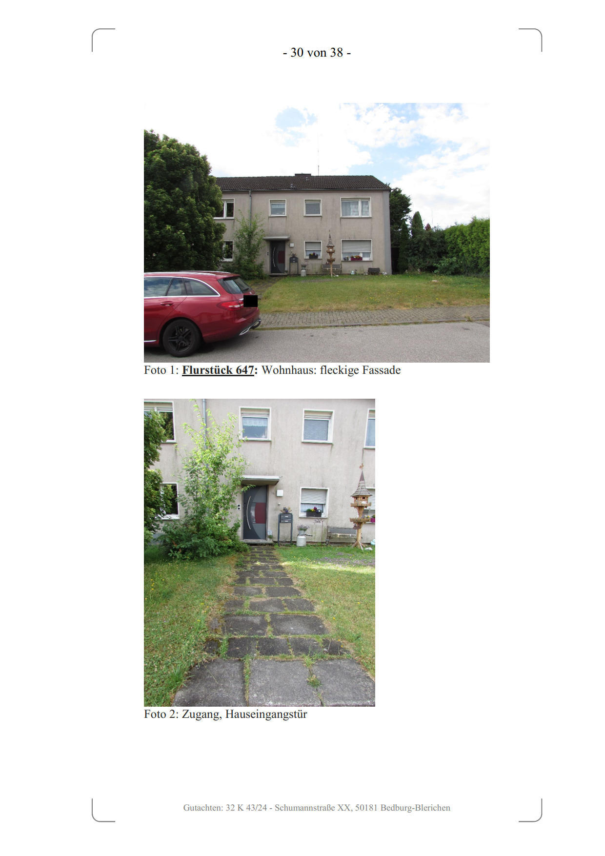 Zweifamilienhaus, Garage in Bedburg - Bild 3