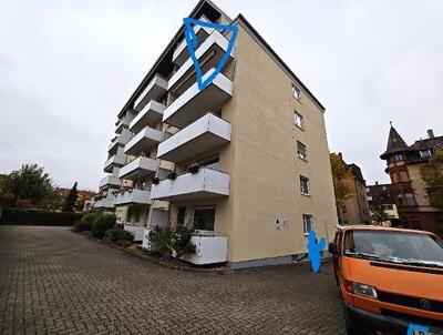 Eigentumswohnung (3 bis 4 Zimmer) in Nordring  16, 76829 Landau - Bild 1