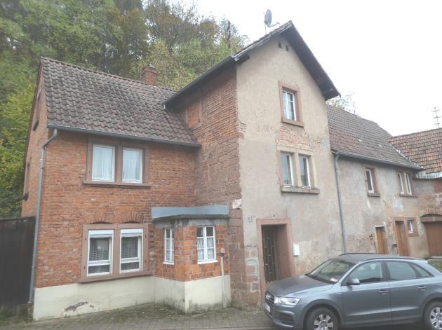 Einfamilienhaus in Birkenhördt - Bild 1