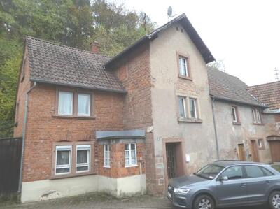 Einfamilienhaus in Rustelstraße  26, 76889 Birkenhördt - Bild 1