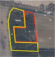 unbebautes Grundstück in Gumtow - Bild 1