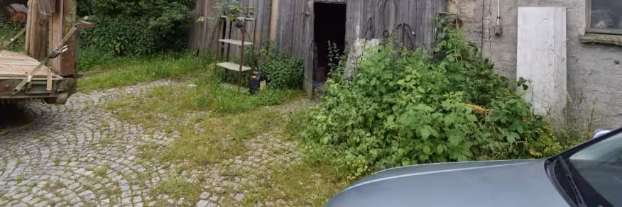 Einfamilienhaus, land- und forstwirtschaftlich genutztes Grundstück in Mörlach - Bild 18