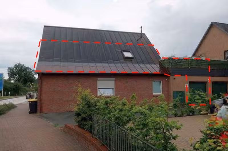 2+1/2-Zimmer-Wohnung in Bargteheide - Bild 1