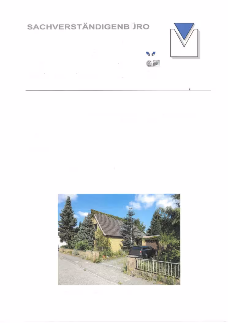 Einfamilienhaus in Verden (Aller) - Bild 1
