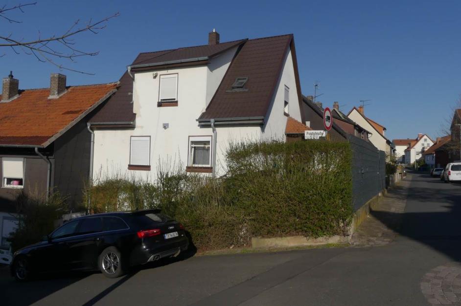 Einfamilienhaus in Obervorschütz - Bild 1