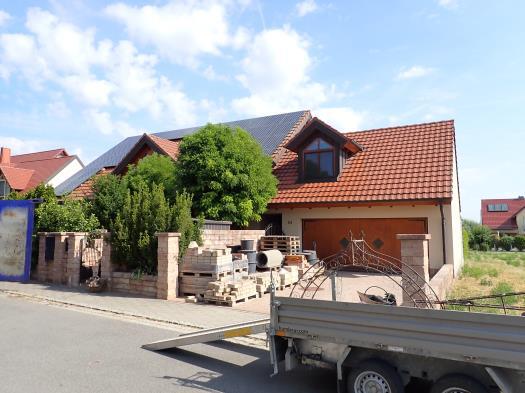 Einfamilienhaus, Garage in Freystadt - Bild 2